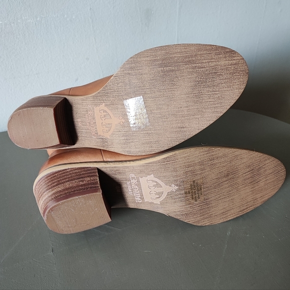 Boots Crown Vintage Cowboy Boots Booties Concert Size 8 NWOT - Picture 7 of 12